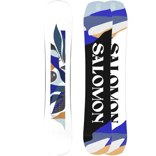 Salomon Rumble Fish Snowboard 2025 - Mountain Cultures