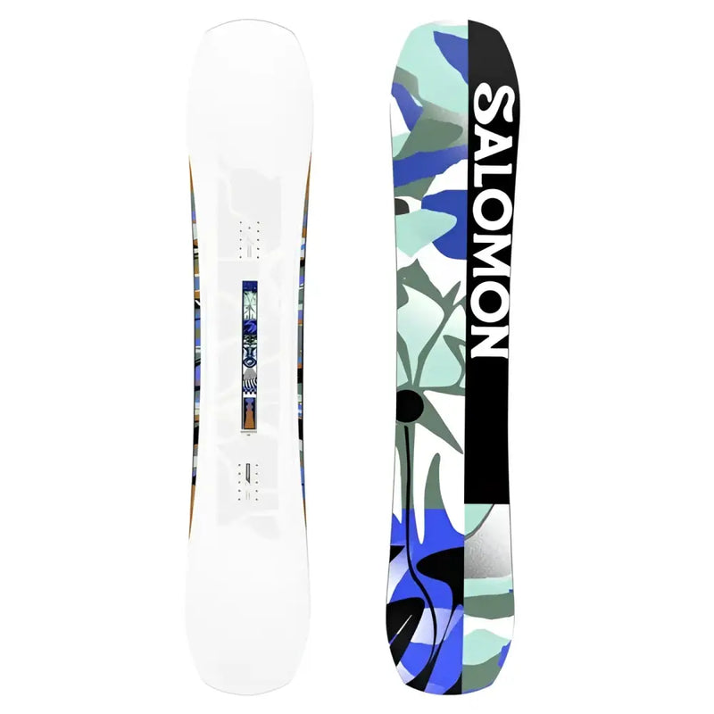 Salomon Rumble Fish Snowboard 2026 - 140cm - Snowboards