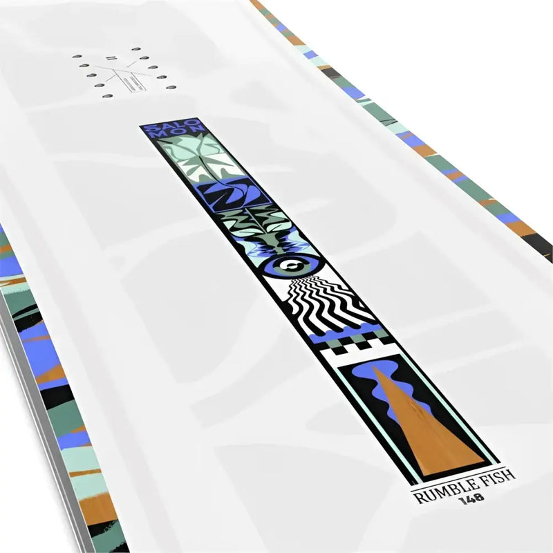 Salomon Rumble Fish Snowboard 2026 - Snowboards