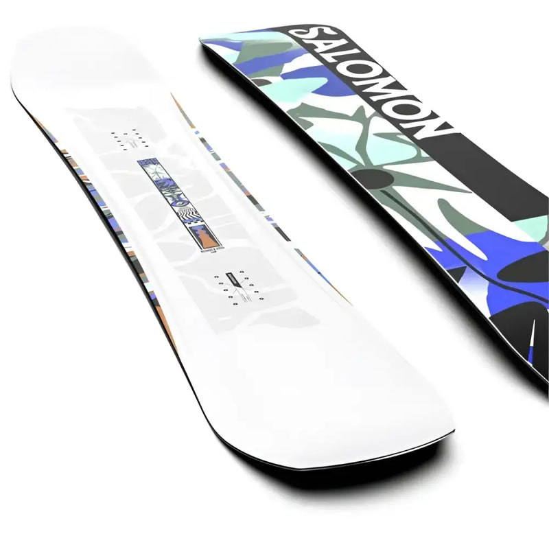 Salomon Rumble Fish Snowboard 2026 - Snowboards