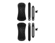 Salomon Snowboard parts - 1x2 Ankle Shadow Lite Strap M/L