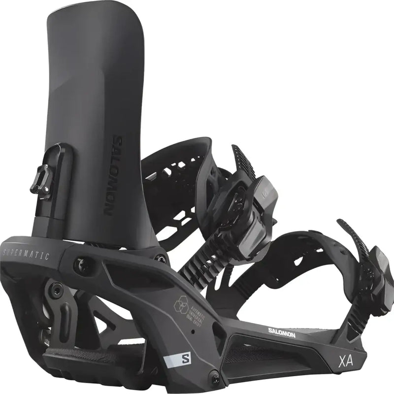 Salomon XA Supermatic Snowboard Binding 2026 - Snowboard Bindings