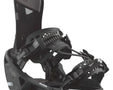 Salomon XA Supermatic Snowboard Binding 2026 - S / Black - Snowboard Bindings