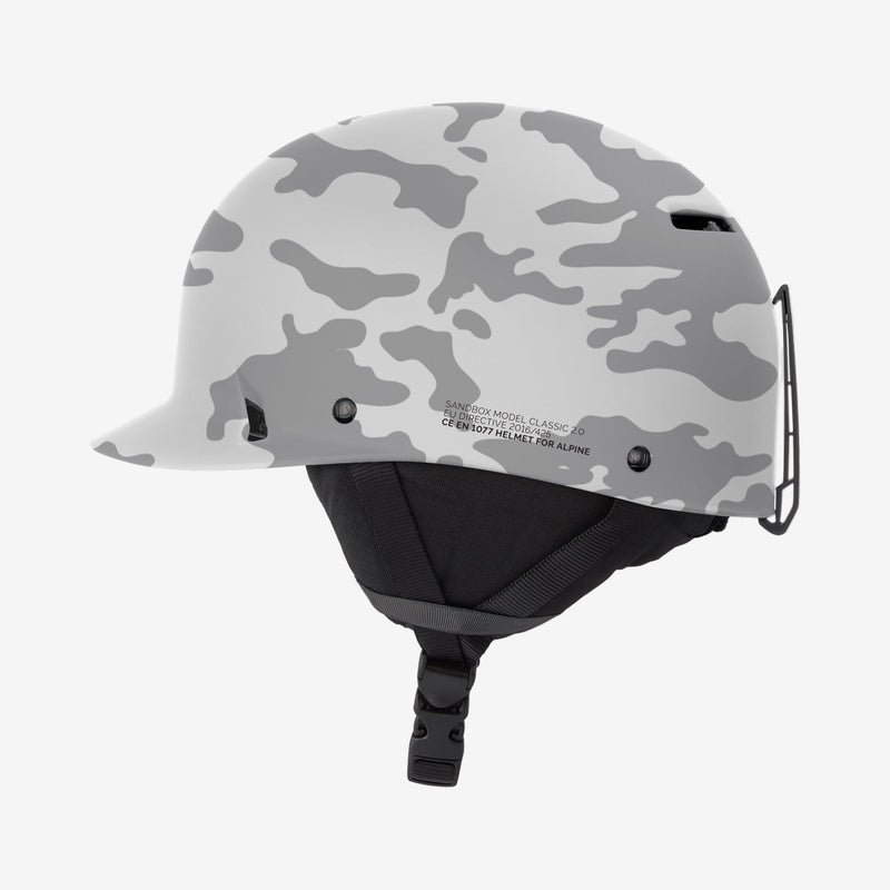 Sandbox Classic 2.0 Snow Helmet