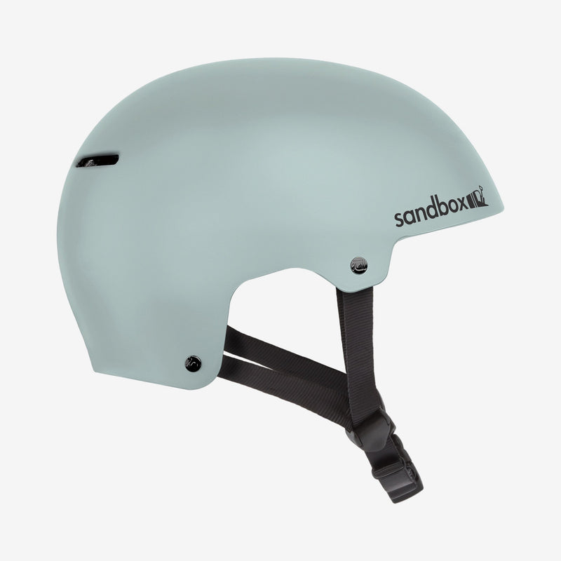 Sandbox Icon Brain Bucket Helmet