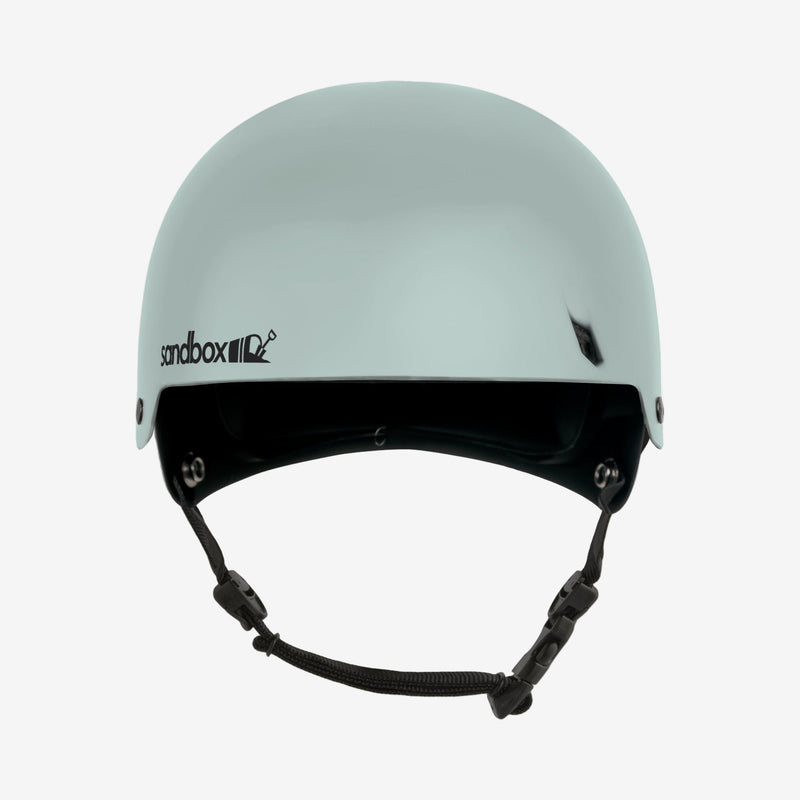 Sandbox Icon Brain Bucket Helmet
