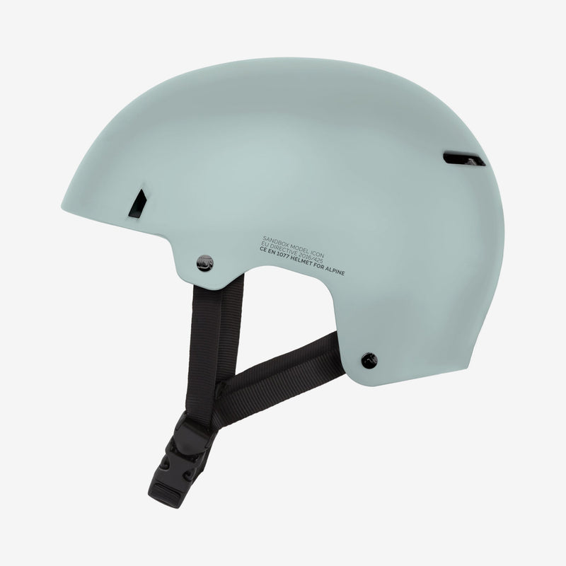 Sandbox Icon Brain Bucket Helmet