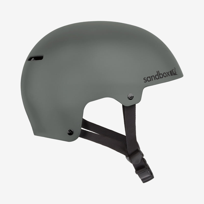 Sandbox Icon Brain Bucket Helmet
