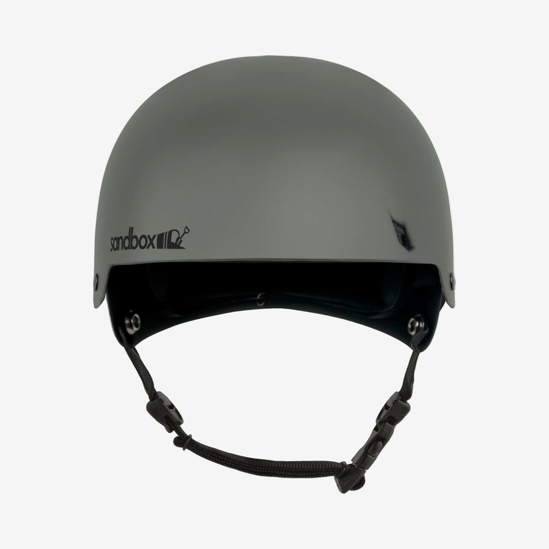 Sandbox Icon Brain Bucket Helmet