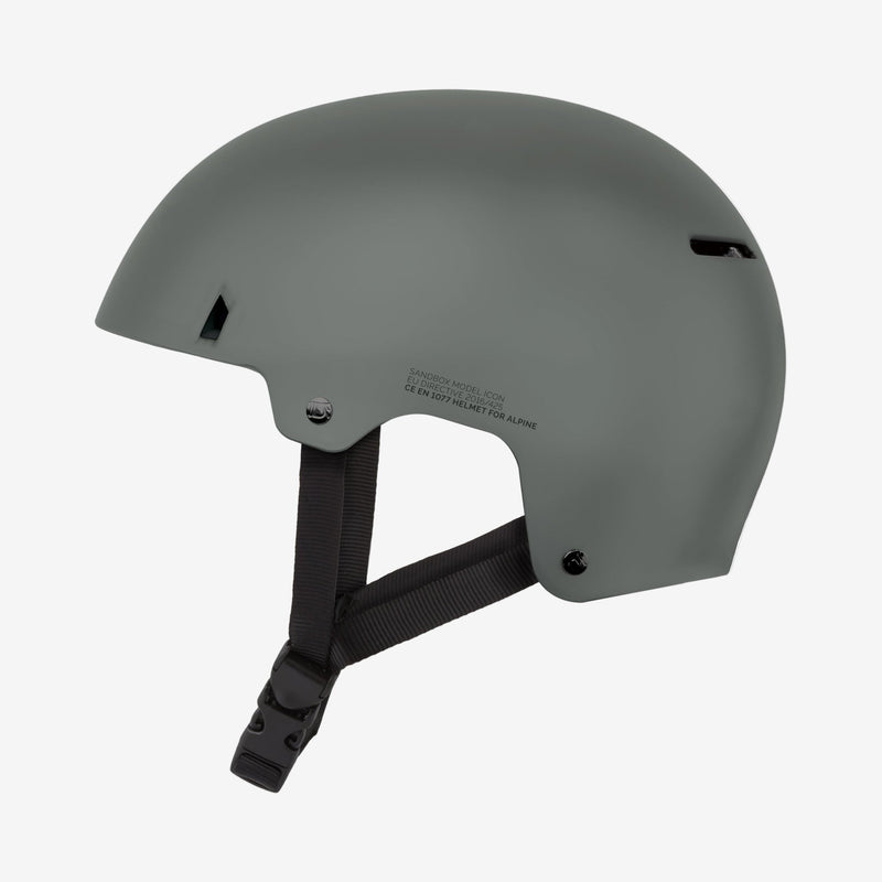 Sandbox Icon Brain Bucket Helmet