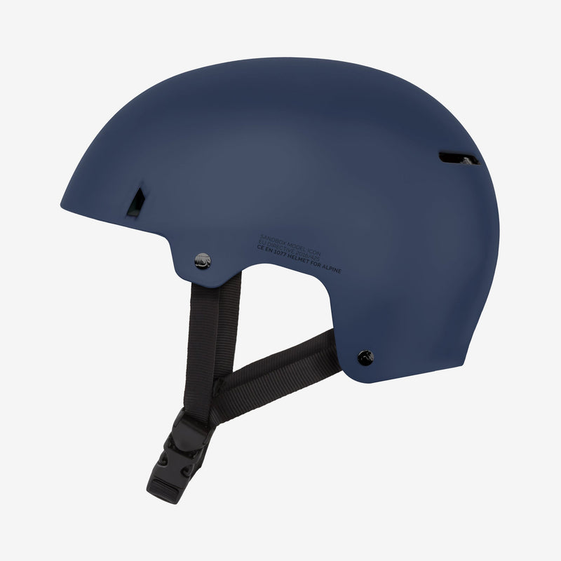 Sandbox Icon Brain Bucket Helmet