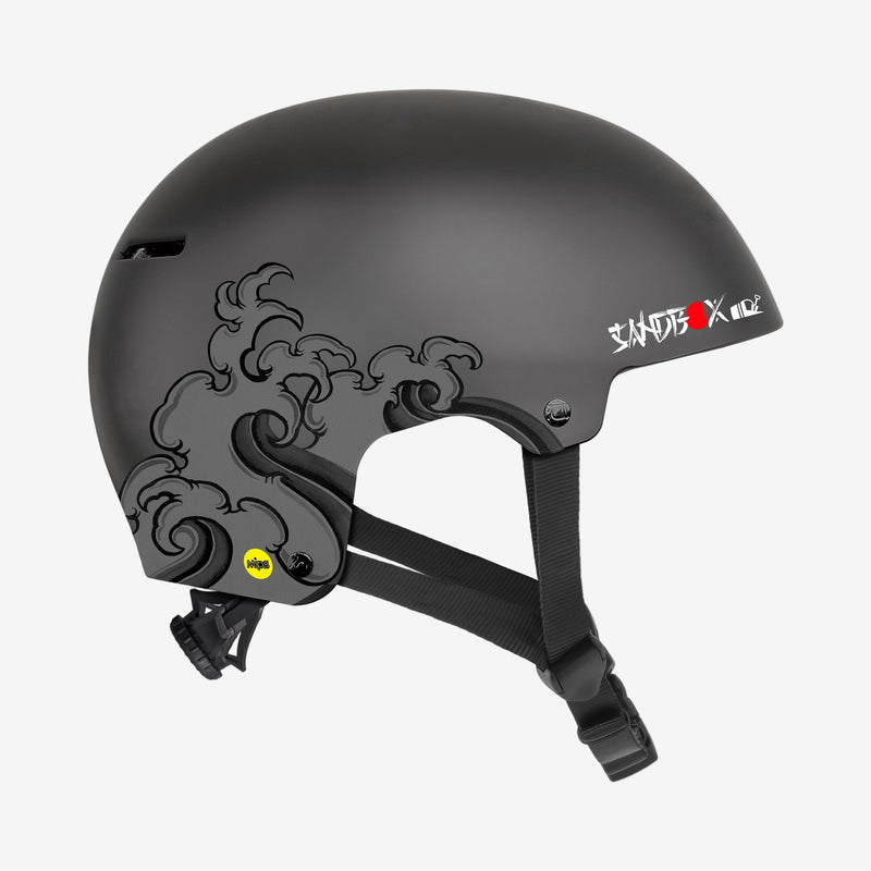 Sandbox Icon Brain Bucket Mips Helmet