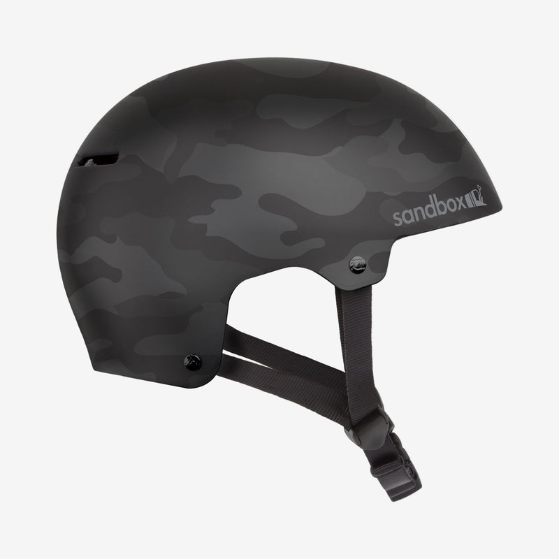 Sandbox Icon Low Rider Helmet