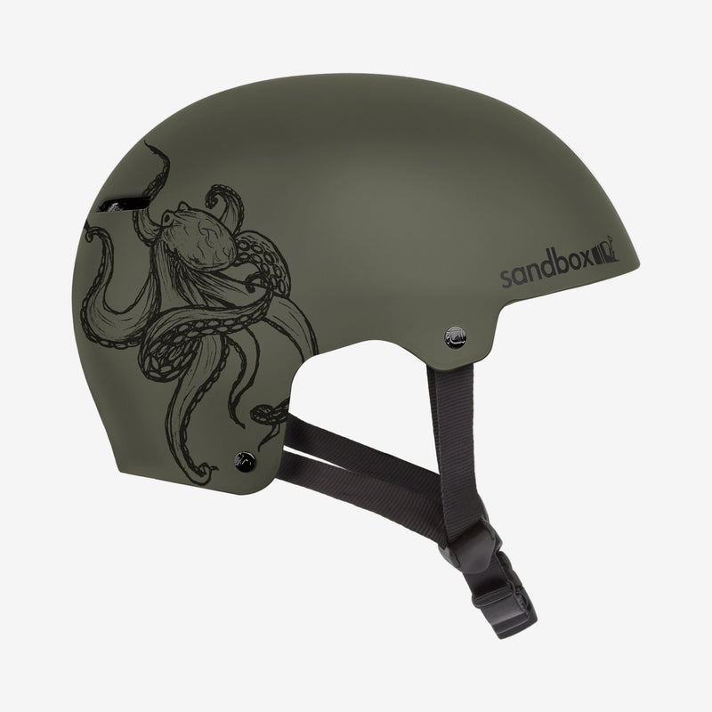 Sandbox Icon Low Rider Helmet
