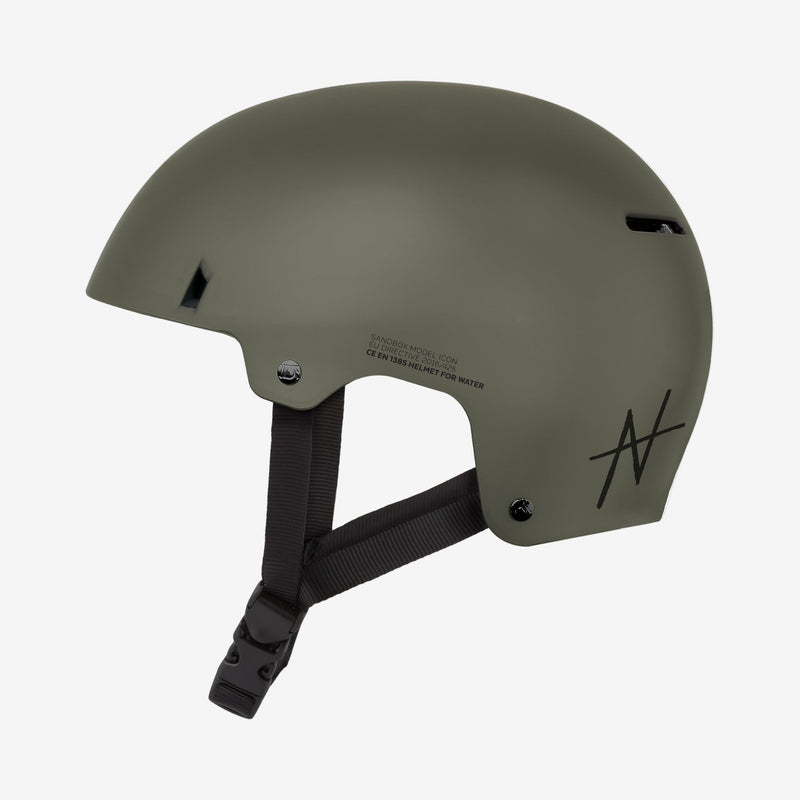 Sandbox Icon Low Rider Helmet