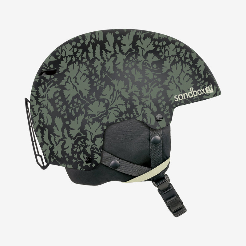 Sandbox Icon Snow Helmet