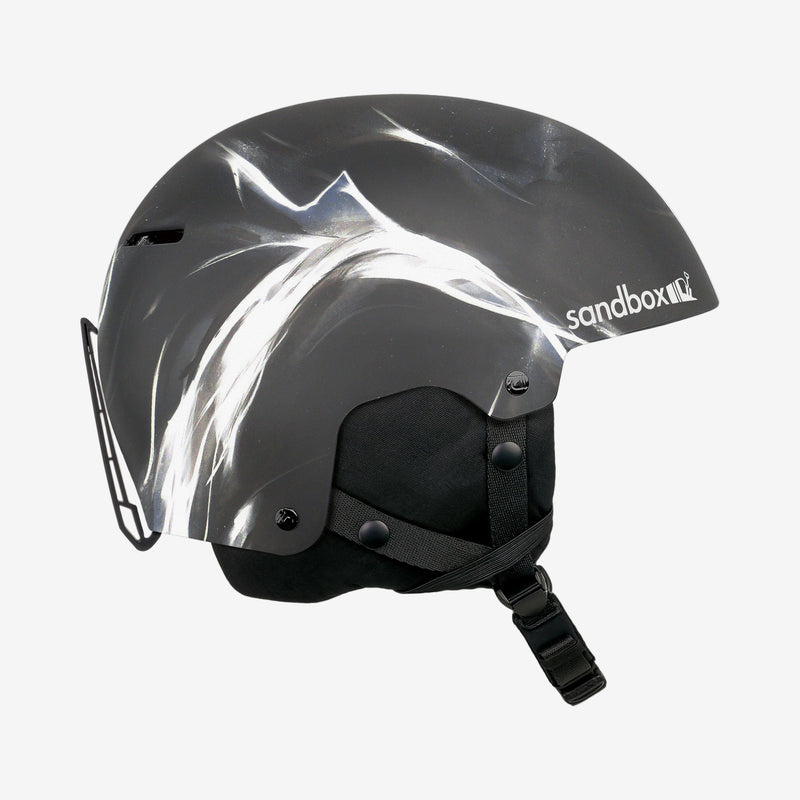 Sandbox Icon Snow Helmet