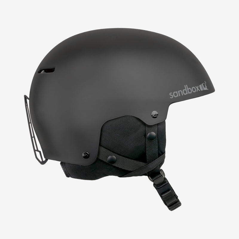Sandbox Icon Snow Helmet