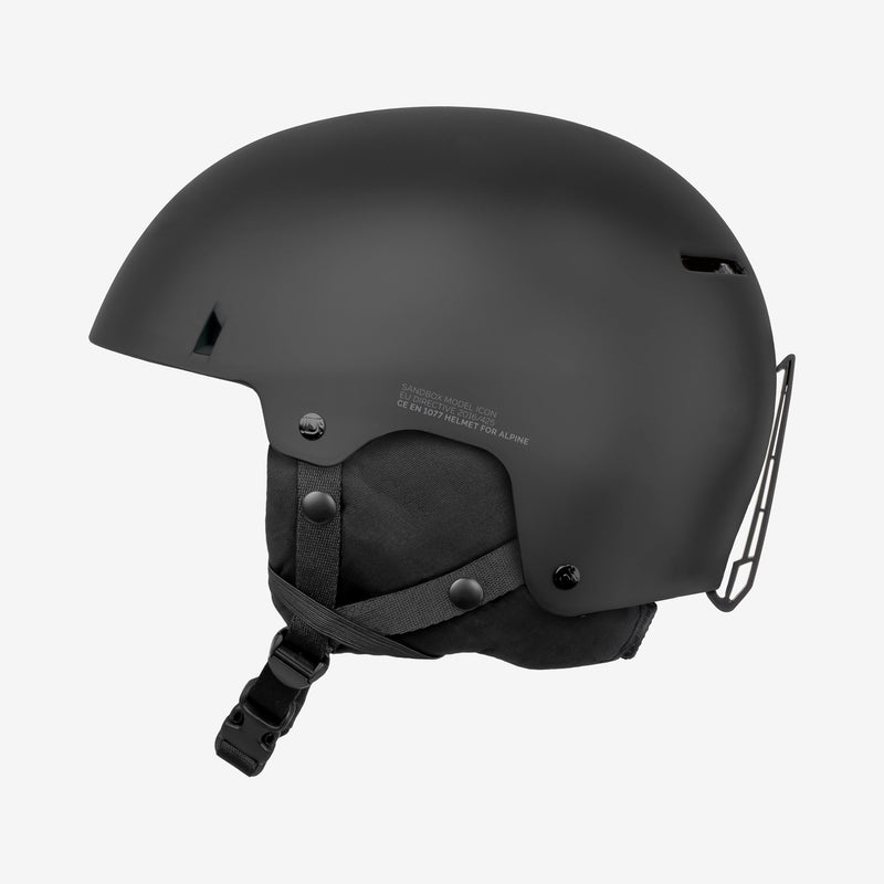 Sandbox Icon Snow Helmet
