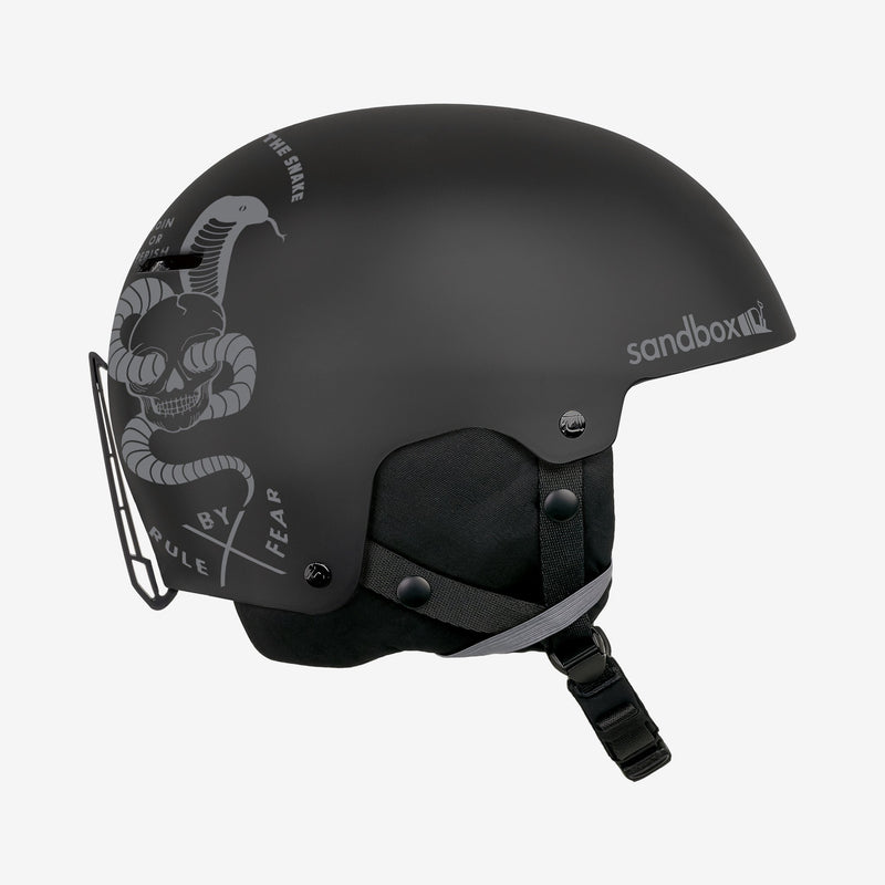Sandbox Icon Snow Helmet
