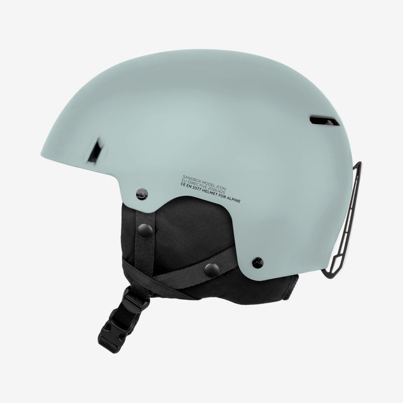 Sandbox Icon Snow Helmet