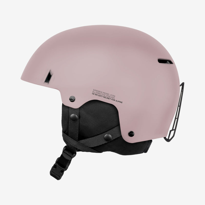 Sandbox Icon Snow Helmet