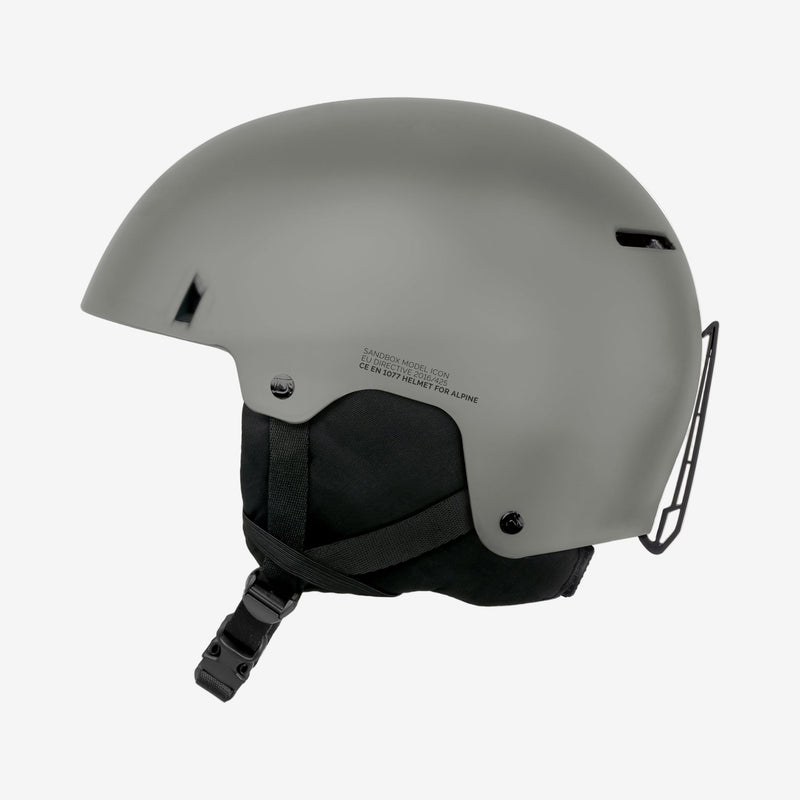 Sandbox Icon Snow Helmet