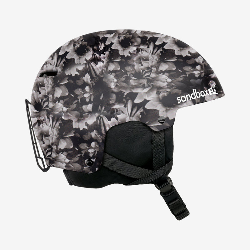 Sandbox Icon Snow Helmet