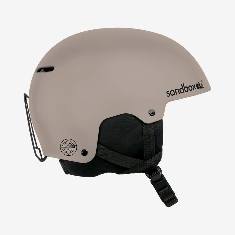 Sandbox Icon Snow Helmet
