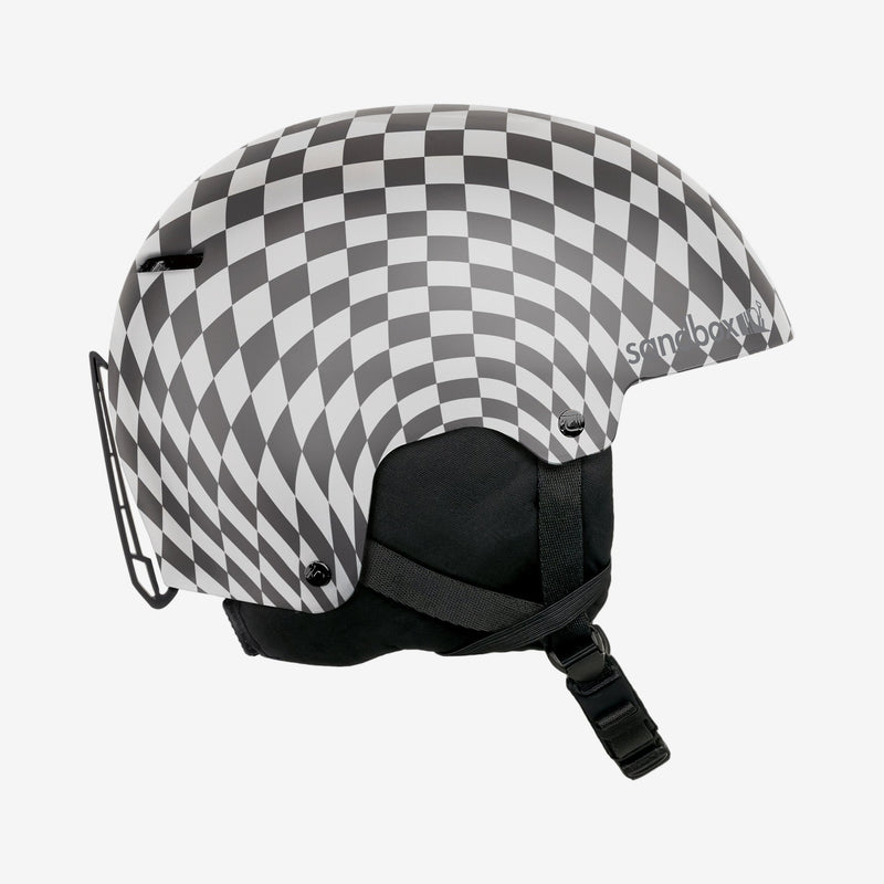 Sandbox Icon Snow Helmet
