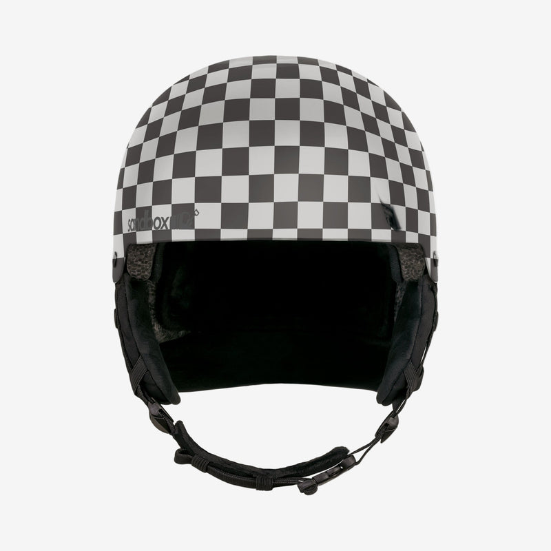 Sandbox Icon Snow Helmet