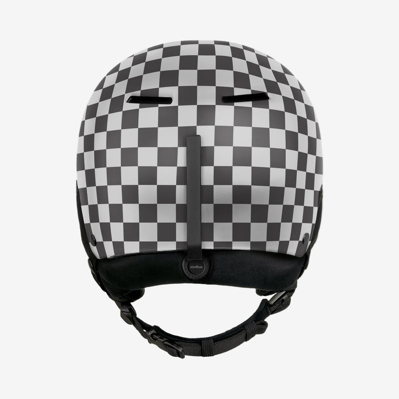 Sandbox Icon Snow Helmet