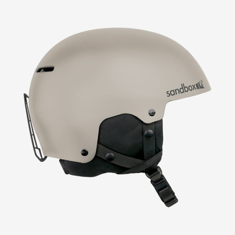 Sandbox Icon Snow Helmet