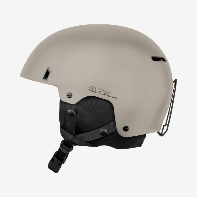 Sandbox Icon Snow Helmet