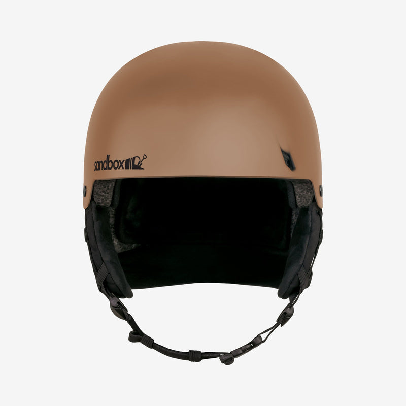 Sandbox Icon Snow Helmet