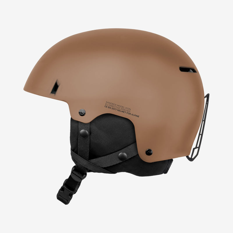 Sandbox Icon Snow Helmet