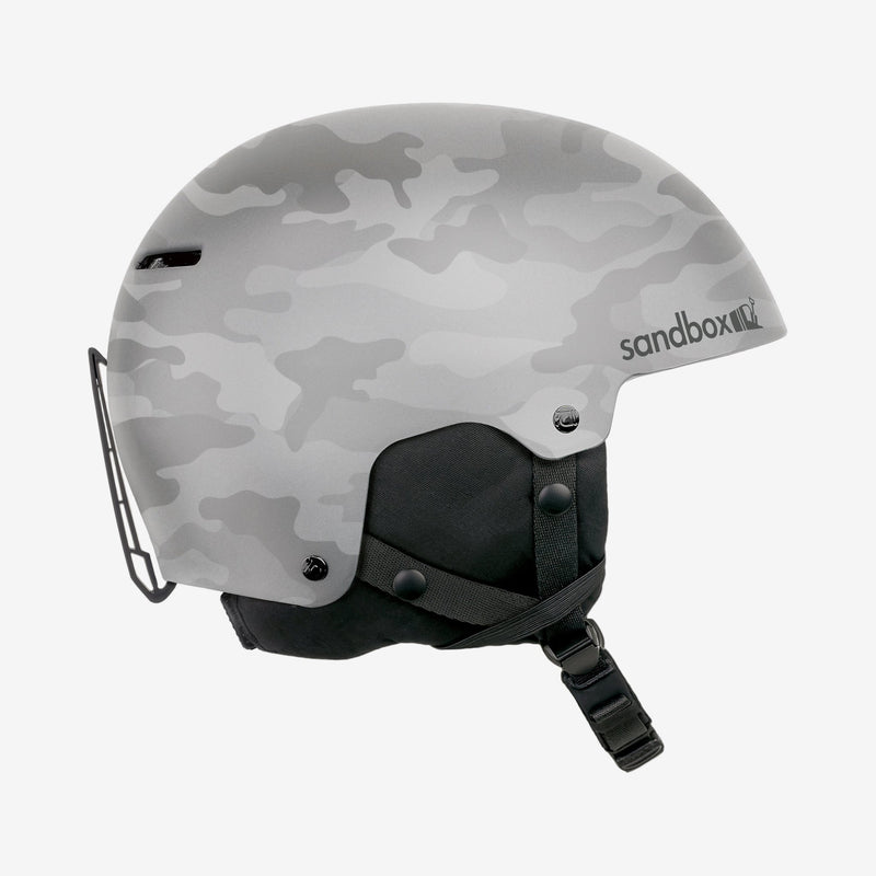 Sandbox Icon Snow Helmet