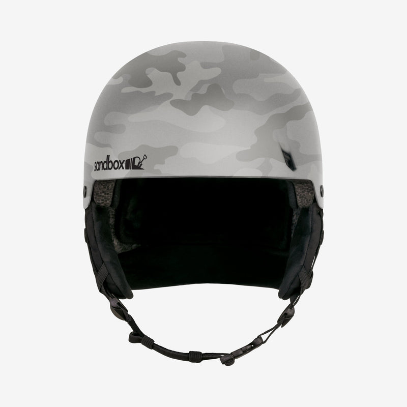 Sandbox Icon Snow Helmet