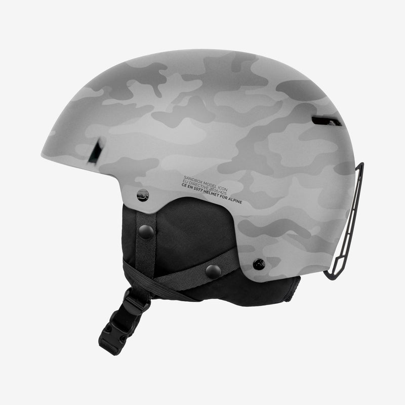 Sandbox Icon Snow Helmet