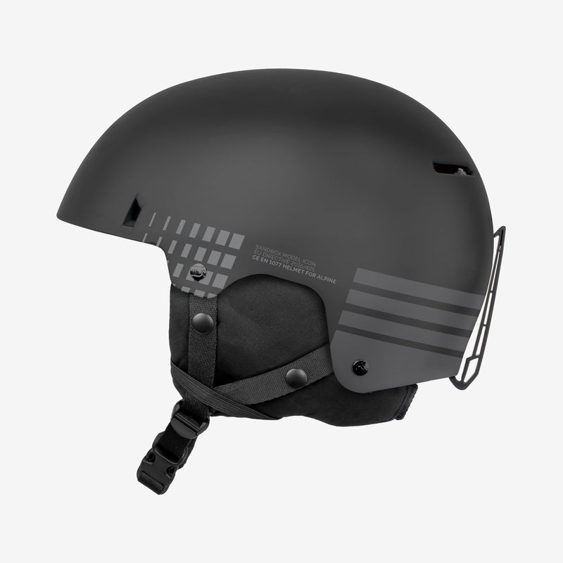 Sandbox Icon Snow Helmet
