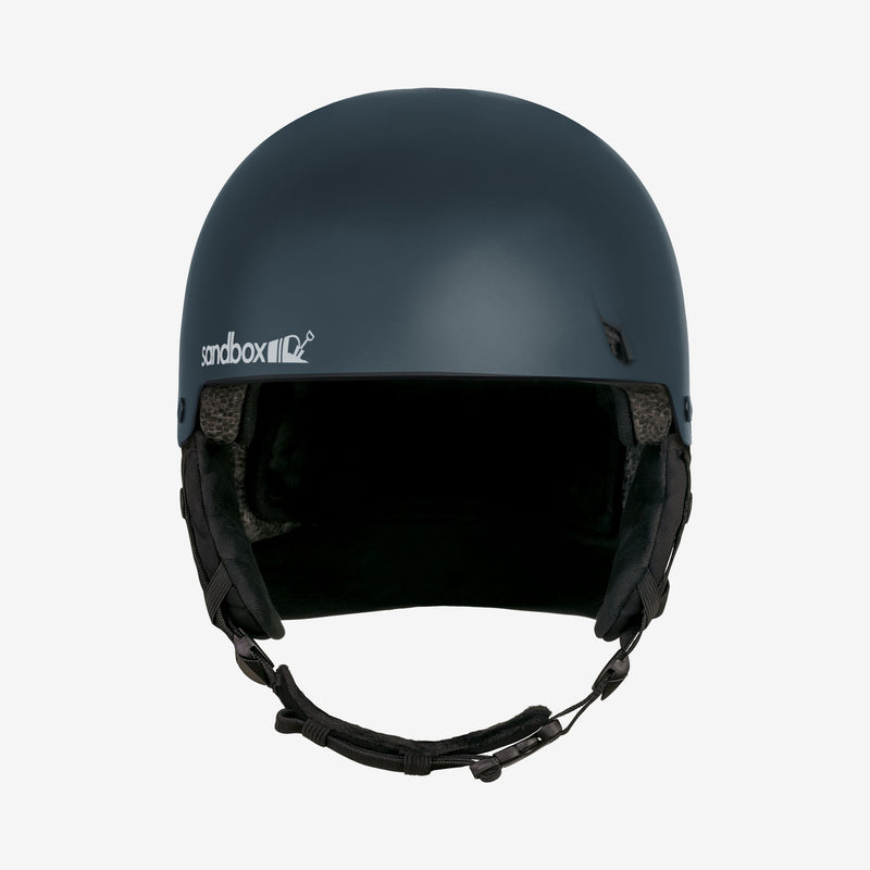 Sandbox Icon Snow Helmet