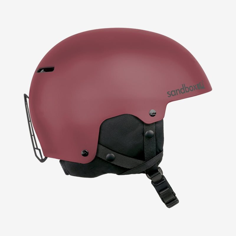 Sandbox Icon Snow Helmet