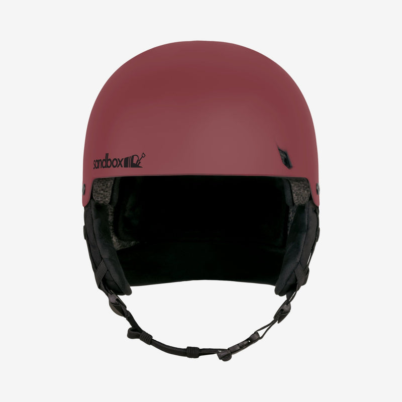 Sandbox Icon Snow Helmet