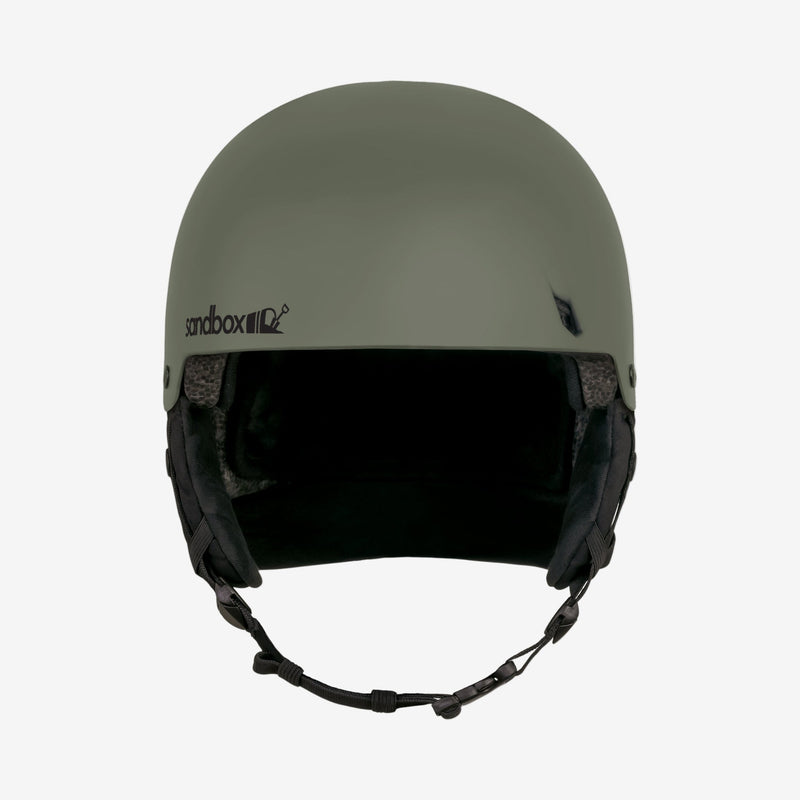 Sandbox Icon Snow Helmet