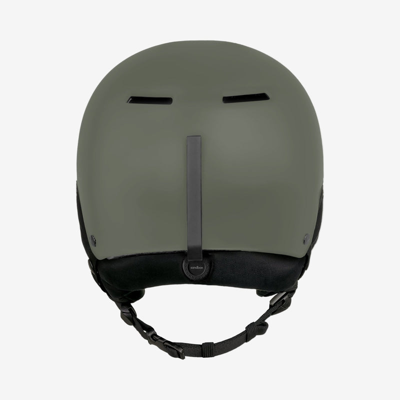 Sandbox Icon Snow Helmet