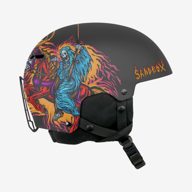 Sandbox Icon Snow Helmet