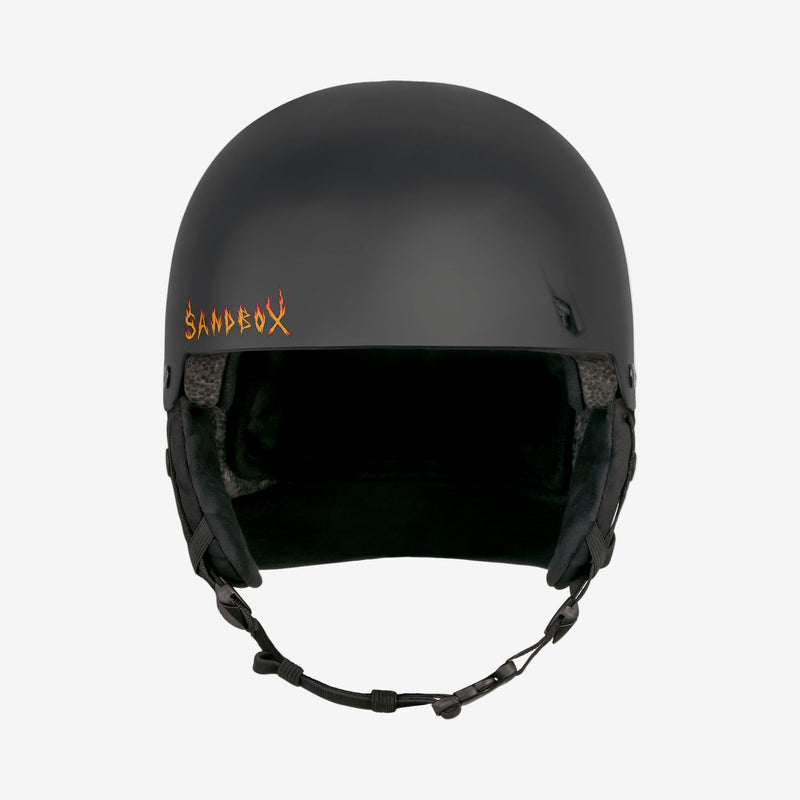 Sandbox Icon Snow Helmet