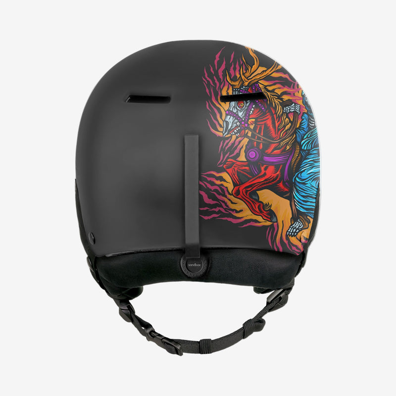 Sandbox Icon Snow Helmet