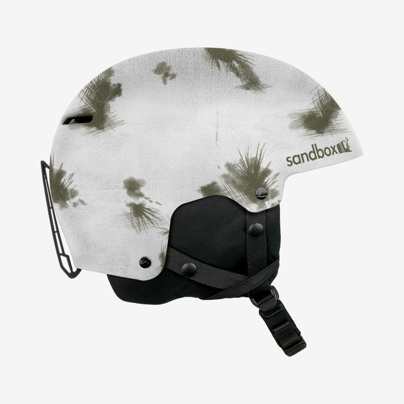 Sandbox Icon Snow Helmet