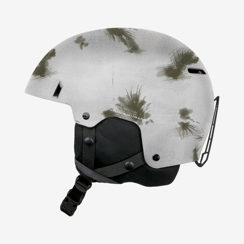 Sandbox Icon Snow Helmet